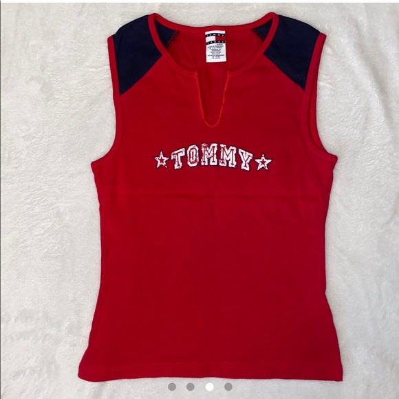 ‼️SOLD‼️TOMMY HILFIGER TOP - Picture 3 of 4